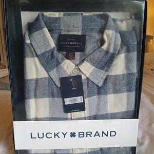 Lucky Brand Flannel NWT Size - Womens S/P